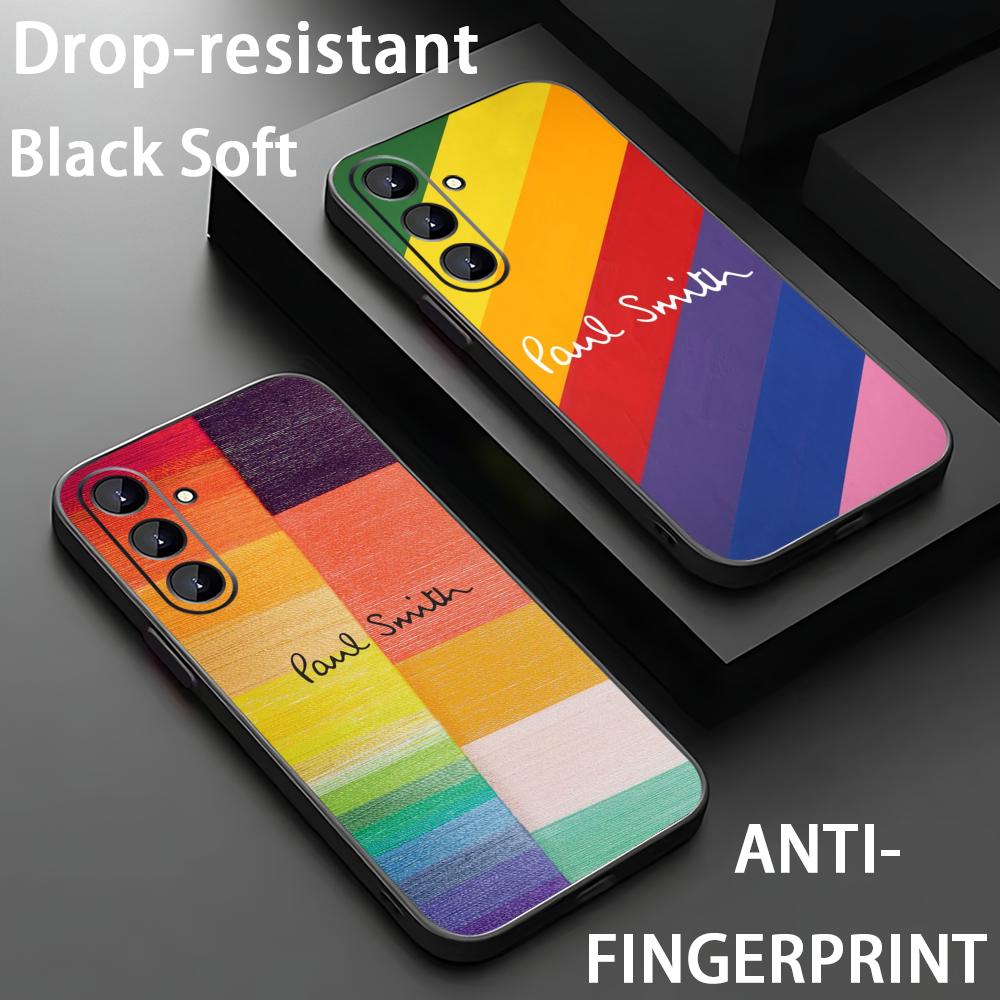 Samsung Galaxy S24 - Custodia per telefono Fashion Smith Stripe
