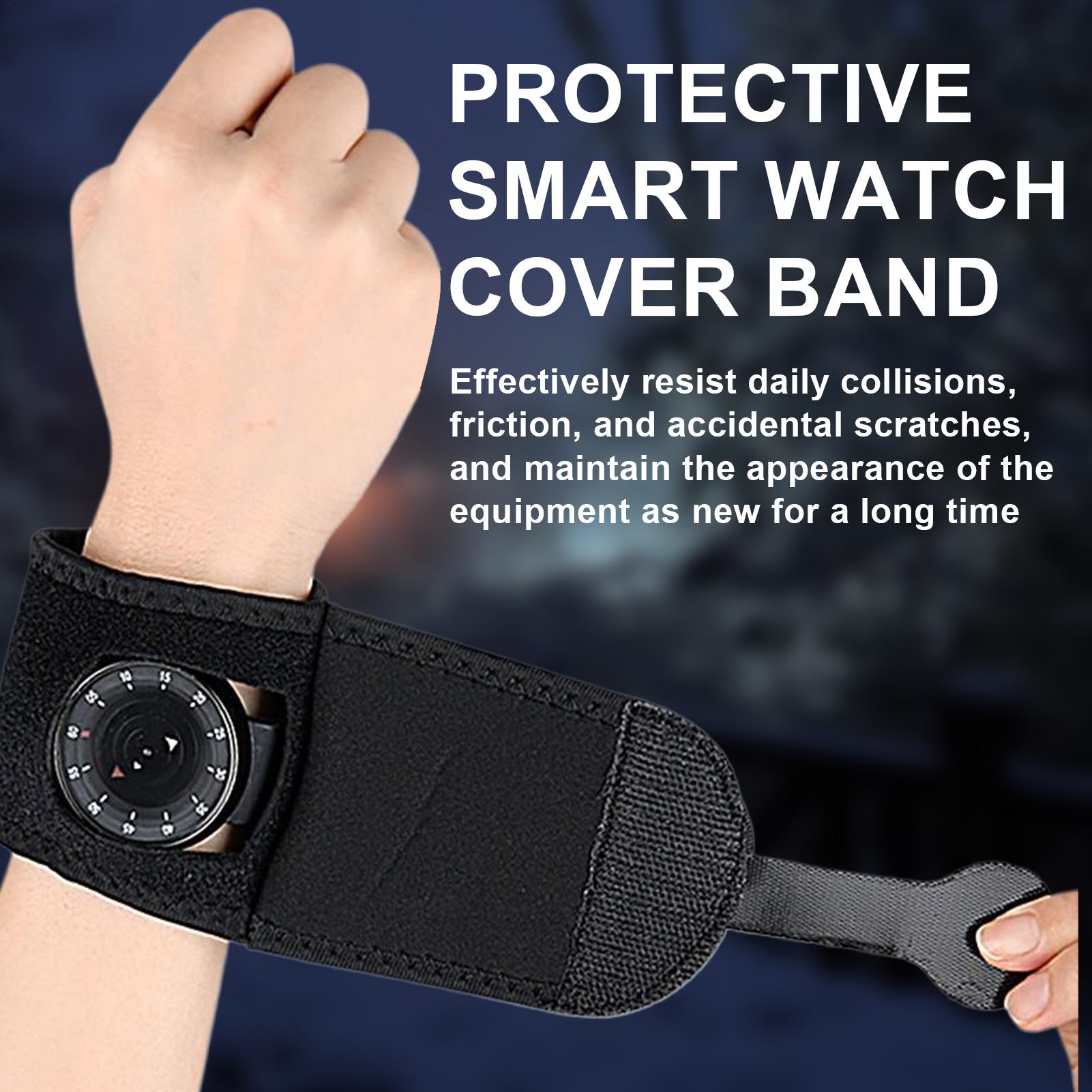 Rugged Sport Strap - Protezione per cinturino dell'orologio, protezione per