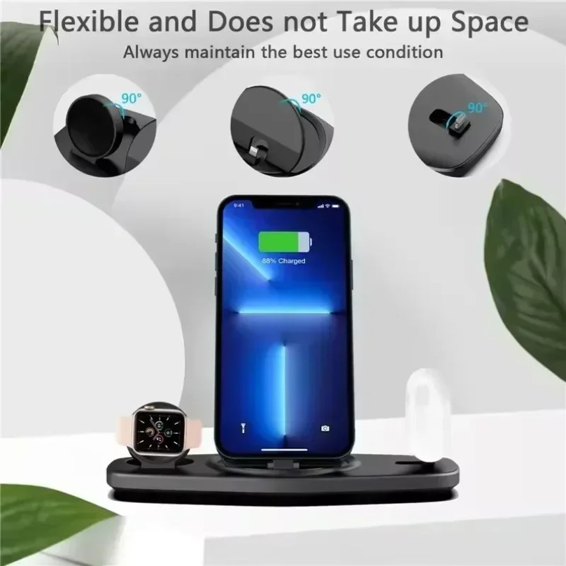 Stazione di Ricarica Wireless  - Smartwatch X12 recensione e prezzo
