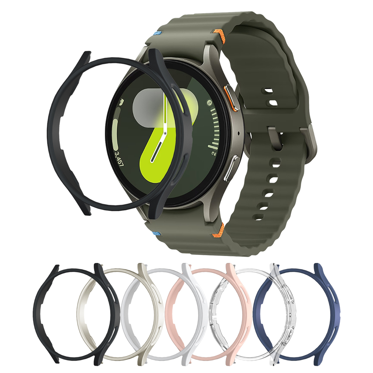 Custodia protettiva in PC per  - Samsung Smartwatch Accessories recensione e prezzo
