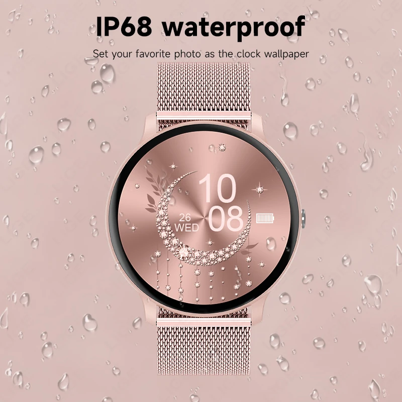 Smartwatch LIGE con Chiamata B - Smartwatch Custom recensione e prezzo