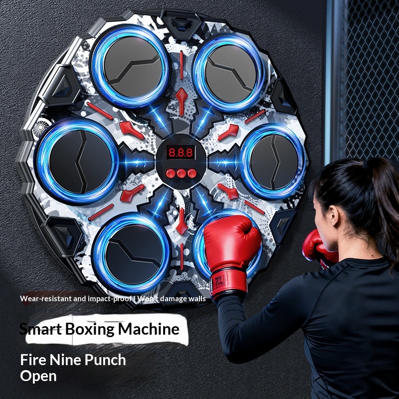 Macchina da boxe intelligente  - Smart Accessories recensione e prezzo