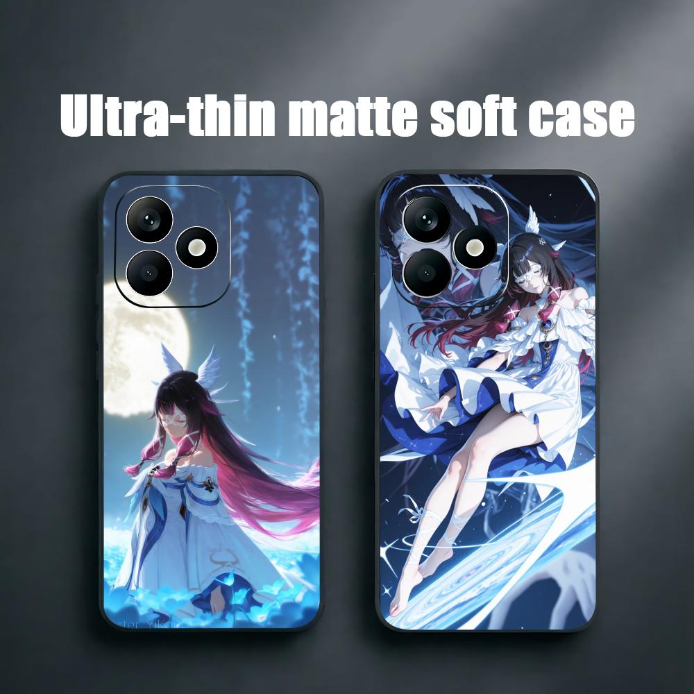 Cover Morbida Nera per Telefon - Xiaomi Redmi Note 13 recensione e prezzo