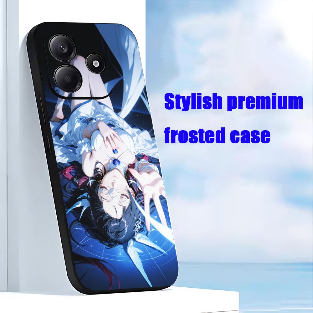 Cover Morbida Nera per Telefon - Xiaomi Redmi Note 13 recensione e prezzo