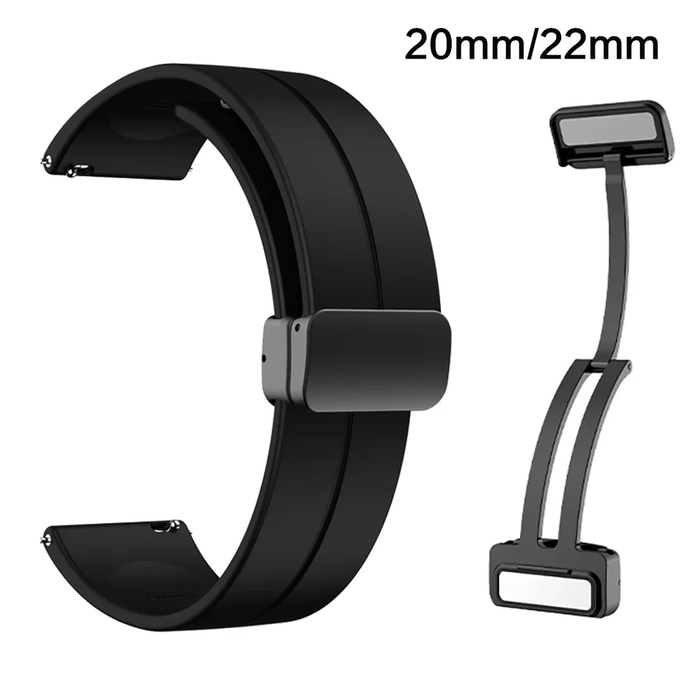 Cinturino da 20 mm e 22 mm per - Titan Smartwatch Accessories recensione e prezzo