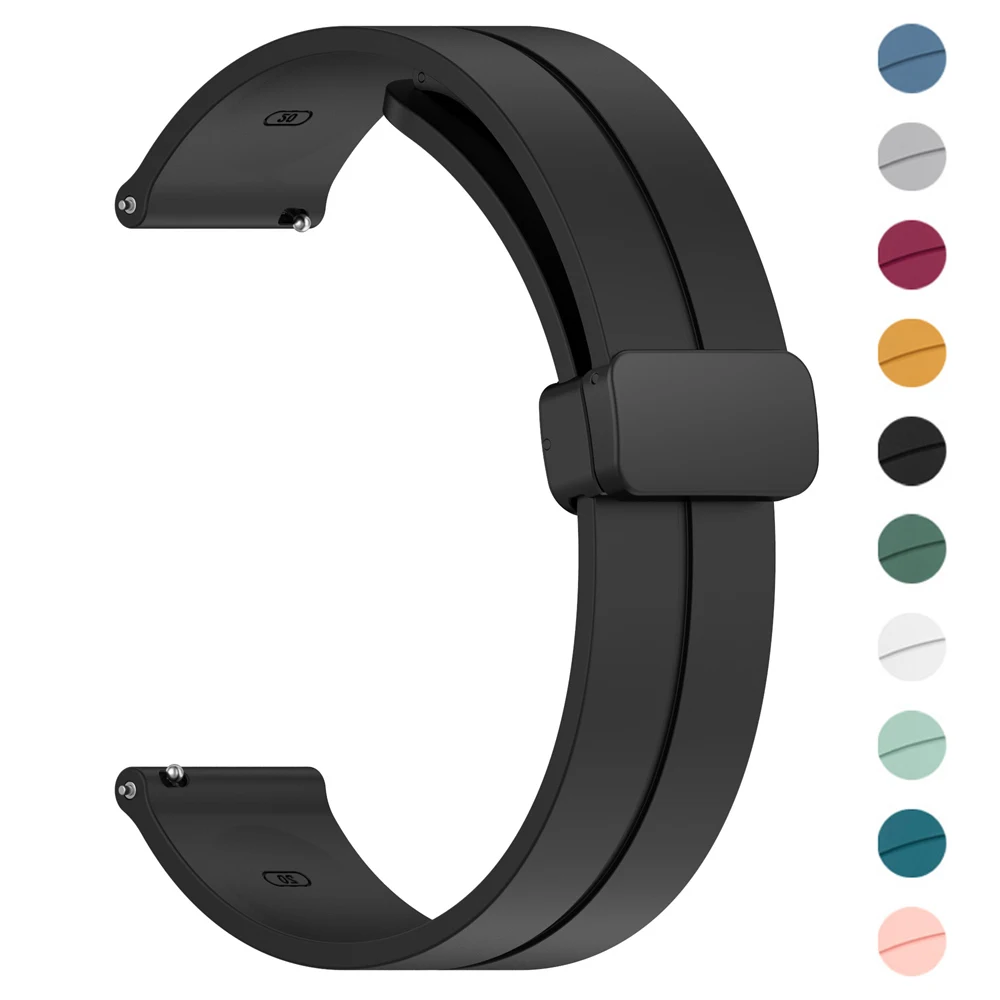 Cinturino da 20 mm e 22 mm per - Titan Smartwatch Accessories recensione e prezzo